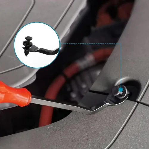 Vista 5 de GLK - Kit de herramientas de extracción de molduras automáticas