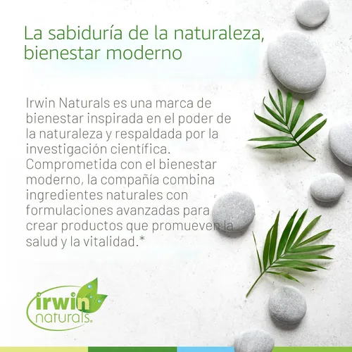 Vista 6 de Irwin Naturals Steel-Libido RED Magnum Blood-Flow Support 75 Softgels