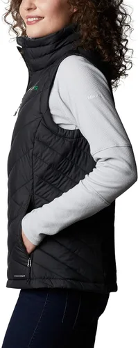 Vista 3 de Columbia NCAA Kentucky Wildcats - Chaleco Heavenly para mujer