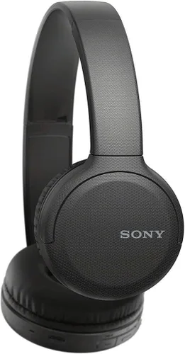 Vista 2 de Sony WH-CH510 - Auriculares inalámbricos Bluetooth con micrófono, 35 horas de duración de la batería con carga rápida, estilo en la oreja, llamada