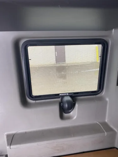Vista 3 de Semi Truck International - Juego de 2 cortinas para ventana Prostar Lonestar LT