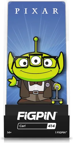 Vista 2 de FiGPiN Disney Pixar Alien Remix, Enamel Pin, Collectible Pin