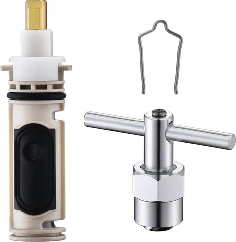 Vista 10 de Herramienta de extracción de cartucho 104421U para Moen 1222 1225 1220, herramienta de extracción de cartucho de ducha, removedor de cartucho