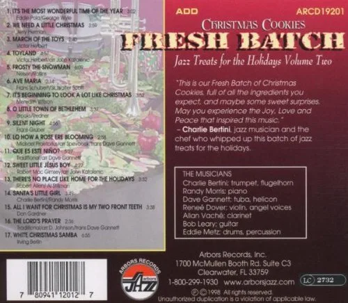 Vista 2 de Fresh Batch Cookies 2 Various