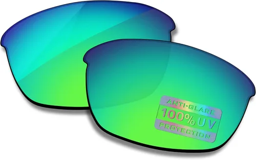 Vista 19 de Bowyer Lentes de repuesto POLARIZED para gafas de sol Oakley Flak Family