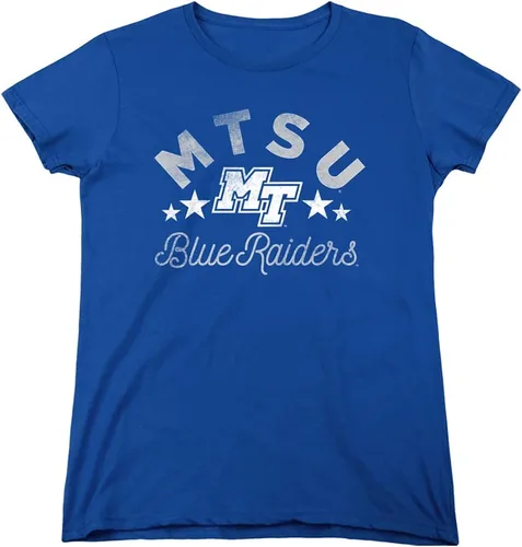 Vista 203 de LOGOVISION Colección oficial de camisetas para mujer con diseño de mascota universitaria
