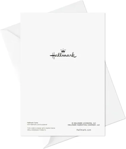 Vista 8 de Hallmark Surtido de tarjetas de Navidad en caja, cardenales y granero nevado (40 tarjetas y sobres)