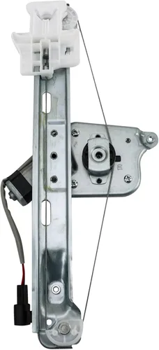 Vista 96 de TRQ Elevalunas eléctrico trasero derecho compatible con Silverado Tahoe Sierra Escalade