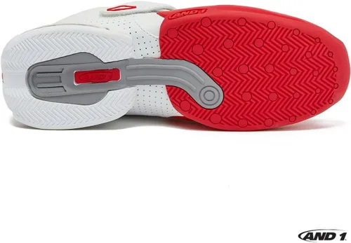 Vista 5 de AND1 Chosen One - Tenis de baloncesto para hombre, para interiores o exteriores, para calle o cancha, tallas 7 a 15