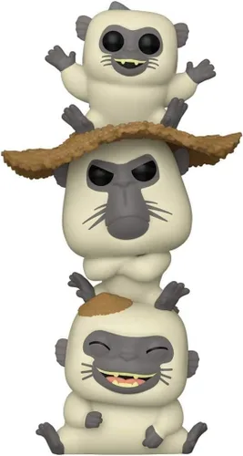 Vista 6 de Funko Pop! Disney: Raya y el último dragón - Figura de vinilo Tuk Tuk