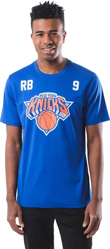 Vista 11 de Ultra Game Men’s NBA Official Super Soft Players T-Shirt