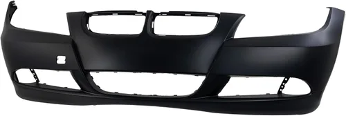 Vista 39 de Garage-Pro Cubierta de parachoques compatible con BMW 328i xDrive 2014-2016, BMW 328d xDrive 2014-2018, BMW 330i xDrive 2017-2019 trasero CAPA