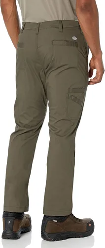 Vista 2 de Dickies Pantalones utilitarios híbridos refrescantes para hombre