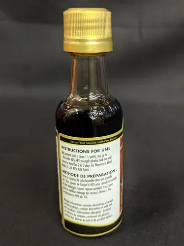 Vista 3 de Pure Brewers RYE WHISKEY ESSENCE (1.7 fl oz 1.69 oz) Aromatizante para alcohol neutro