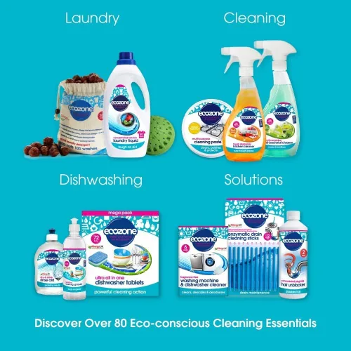 Vista 7 de EcoZone Magnoball - Dispositivo anti-cal para lavavajillas y lavadoras, removedor de cal magnético reutilizable y descalcificador, limpiador