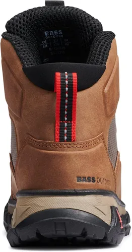 Vista 2 de Bass Outdoor Peak Mountain Hikerh - Botas de senderismo para mujer