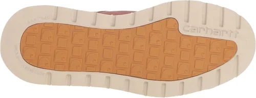 Vista 4 de Carhartt Botas de trabajo de 6 pulgadas impermeables de cuña suave con casquillo de acero, para hombre