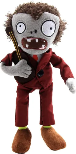 Vista 41 de Zombies Plush Toys Game 1 2 Bandit Zombie Plushie - Figura de peluche suave para regalo