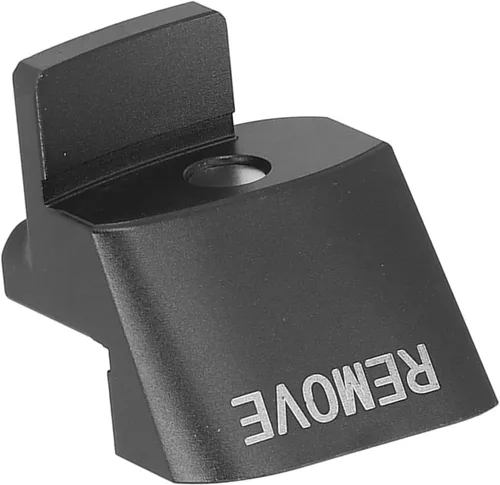 Vista 9 de Fydun Removedor de cinturón elástico Instalador 59370 Universal Aleación de aluminio Stretch Belt Mate Kit Front Back Side Herramientas de Negro