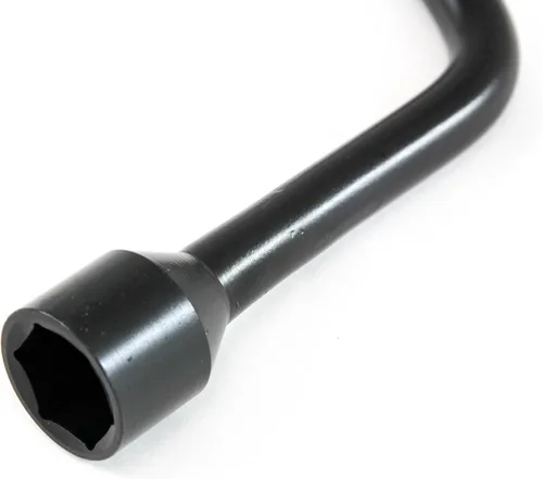 Vista 4 de Red Hound Auto 2005-2019 Compatible con Toyota Tacoma 2010-2018 RAV4 Llave de repuesto para neumático de repuesto para Jack