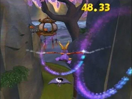 Vista 2 de Spyro Enter the Dragonfly (Renewed)