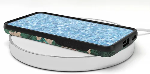 Vista 6 de Casely Funda para Galaxy S22 Plus Encuentra tu musa Retrato de Frida Kahlo Diseño protector audaz