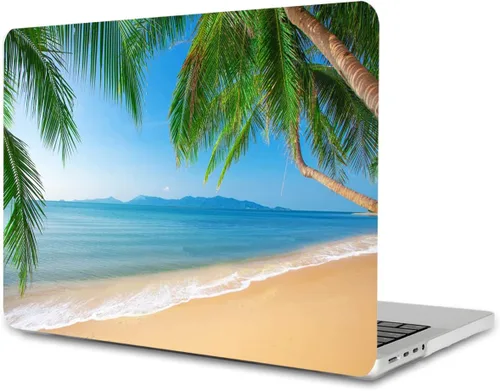 Vista 129 de Protector para laptop compatible con MacBook Pro de 13 pulgadas, modelo A1278 lanzado 2008 2009 2010 2011 2012 con CD-ROM, cubierta rígida delgada