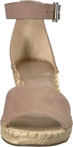 Vista 2 de Vince Camuto - Sandalia Leera con tacón de cuña para mujer