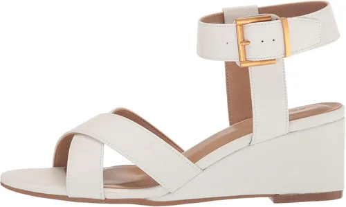 Vista 8 de Aerosoles Sandalias de cuña Warner para mujer