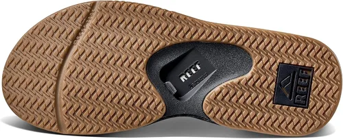 Vista 2 de Reef Sandalias Fanning Baja para hombre