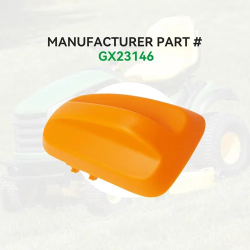 Vista 6 de GX23146 Manija de Freno de Estacionamiento para Tractor John Deere 107H 107S 92H D100 105 110 120 130 140 150 155 160 170 E100 110 120 130 140 150