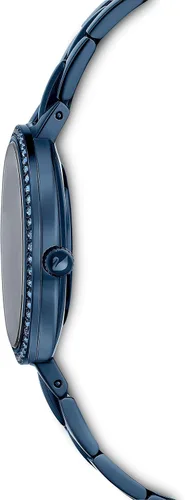 Vista 7 de SWAROVSKI Cosmopolitan - Reloj de cuarzo suizo Azul