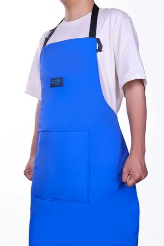 Vista 9 de Cryogenic Apron for Low Temperature LN2 Liquid Nitrogen Protection