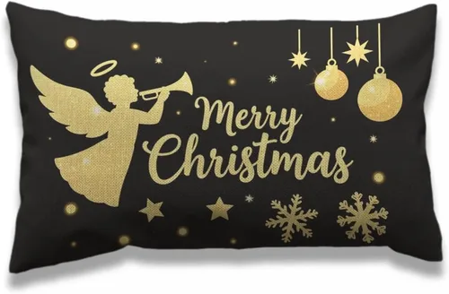 Vista 18 de AOYEGO Funda de almohada decorativa 12x20 pulgadas con diseño de aguacate haciendo ejercicio con aro hula hoop, fundas de almohada rectangulares