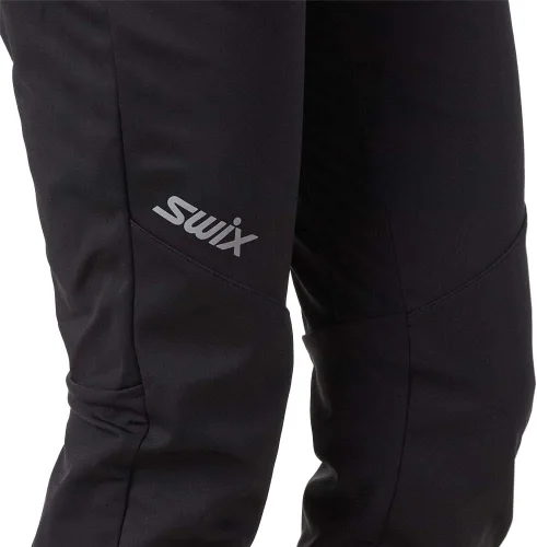 Vista 3 de Swix Pantalones de esquí de fondo para mujer Active Alpine Voldo Light Softshell