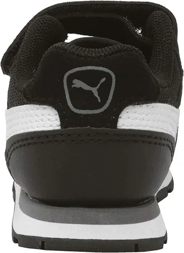 Vista 5 de PUMA Vista Glitz V - Tenis para niña, Negro Rosa