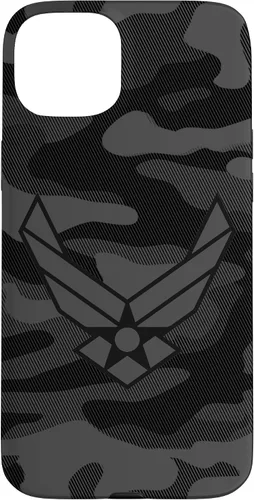 Vista 9 de Camo US Air Force - Funda USAF para iPhone 17