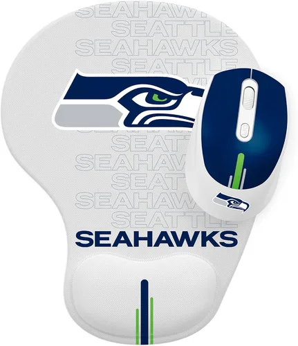 Vista 17 de SOAR NFL Wireless Mouse and Mouse Pad