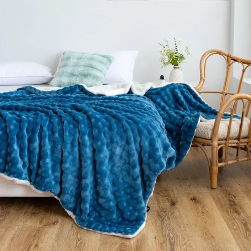Vista 9 de UKELER Manta de Forro Polar Union Jack 50 x 60 Pulgadas Mantas de Forro Polar Suaves y Esponjosas para Adultos, Niños Pequeños, Niños y Niñas