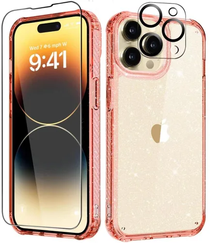 Vista 40 de MIODIK Compatible con Funda para iPhone Air, [Compatible con Magsafe] con Protector de Pantalla y Protección de Cámara Mejorada, Funda Protectora