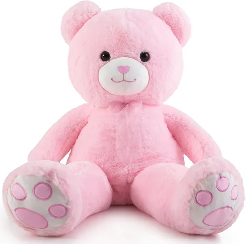 Vista 10 de Oso de Peluche Grande Oso de Peluche Gigante Animal de Peluche Grande Osos de Peluche Grandes Osos de Peluche Grandes 3 Pies Oso de Peluche Grande