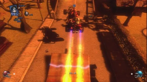 Vista 6 de Monster Madness Battle for Suburbia - Xbox 360