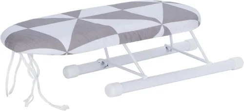 Vista 2 de Bügelbrett Klappbar, mini tabla de planchar, tabla de planchar, mini tabla de planchar plegable, puños, cuello, mesa de planchar para uso