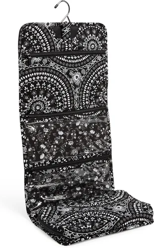 Vista 2 de Vera Bradley Organizador colgante de algodón para mujer, accesorio de viaje