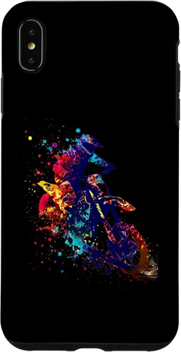 Vista 7 de iPhone 12 mini Motocross Case