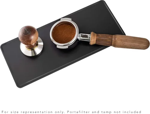 Vista 3 de Espresso Parts Barista Basics 5X12 - Alfombrilla de sujeción