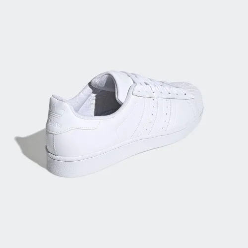 Vista 7 de adidas - Tenis de baloncesto Performance Superstar 2 CF, a la moda