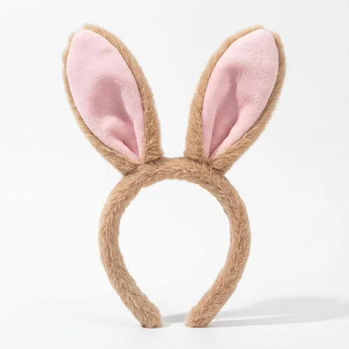 Vista 16 de Animal Ears Design Headbands for Women, Costume Hair Accessories for Birthday, Holiday, Party, Cosplay & Daily Wear