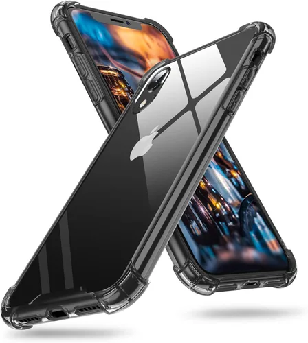 Vista 12 de Oribox - Funda compatible con iPhone Negro