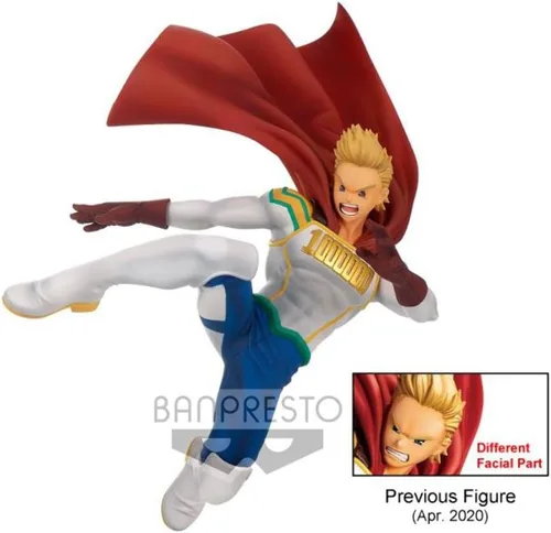Vista 7 de My Hero Academia THE Amazing Heroes vol.16(B:LEMILLION) My Hero Academia Figura estática de 7 pulgadas Amazing Heroes - Lemillion V16